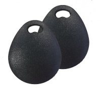 Risco black prox tag 13.56mhz - twin pack