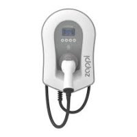 Zappi EV Charger 7kW Tethered White