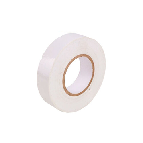 Insulation Roll Tape 19mm x 20m - White