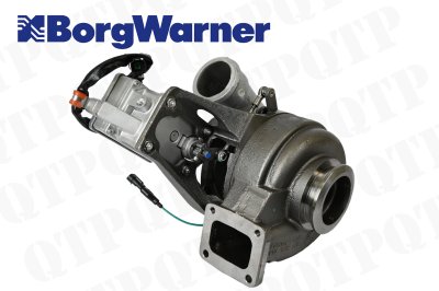 Turbocharger