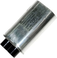 Whirlpool Microwave 1.15 µF 2100V HT Capacitor Genuine