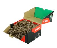 Timco C2 Strong-Fix Premium Pozi Screws 5x100mm Industry Box 1000