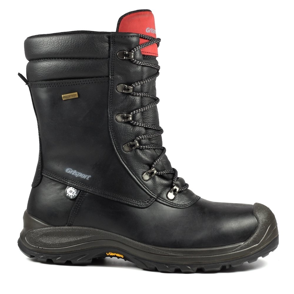 GRISPORT BOULDER HIGHLEG SAFETY BOOT