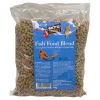 Extra Select Fish Feed Blend