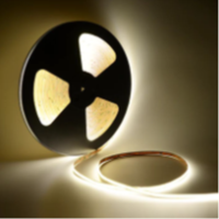 50 METRE 24v 10watt per metre LED COB Strip IP20 3K
