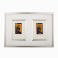 Tara Silver Mount Three (420mmX285mm)