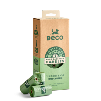 Beco Poop Bags Value Pack 315 Bags (21 x 15 Bag Rolls) x 1