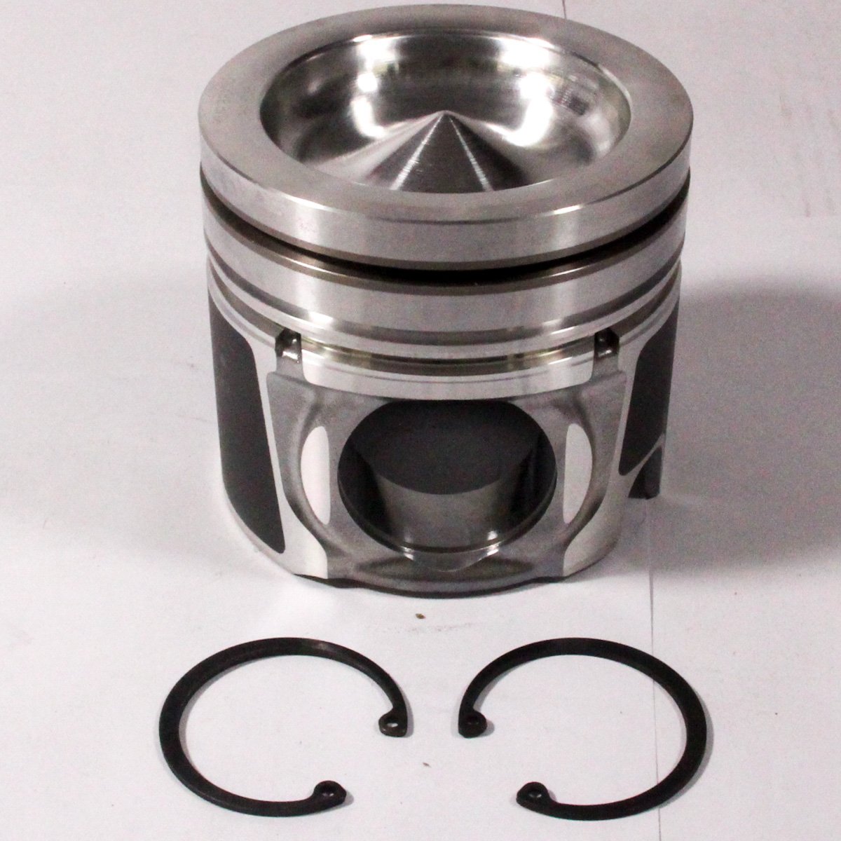 PISTON BODY C/W CLIPS