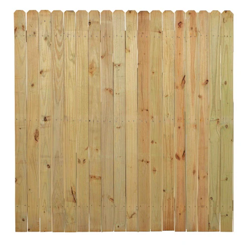 Cottage Closed Fence Panel 1.8x1.8m