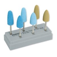 Edenta Acrylic Polisher Blue Kit RA - DMI Ireland's Leading Dental Supplier - Next Day Delivery