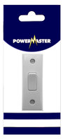 POWERMASTER 1 GANG  ARCHITRAVE SWITCH WITH BOX