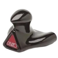 AL-KO Plastic Towball Cover With Reflector