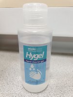 120ml Bottle 72% Hand Sanitizer