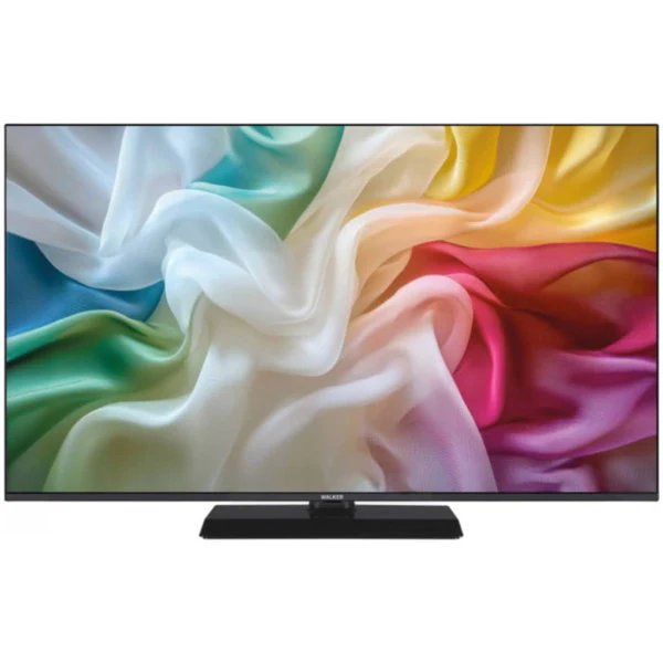 Walker 55 Inch 4K Ultra HD Smart TV with TiVo WP4K55251BRD Front View