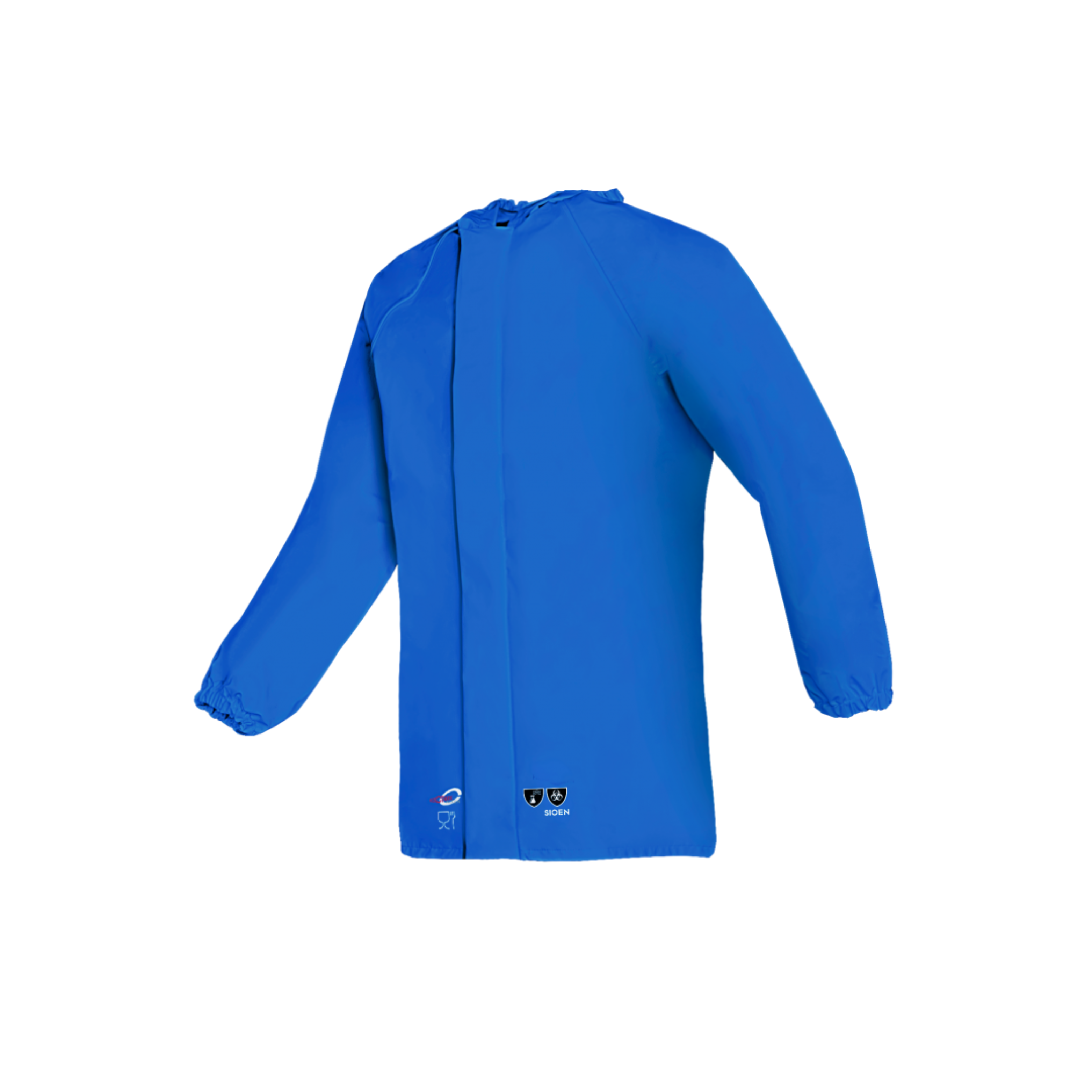 SIOEN MORGAT KLEEN WASH DOWN JACKET, BLUE