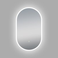 NEW SORENTO PLUS LED MIRROR WITH DEMISTER PAD & TOUCH SWITCH.