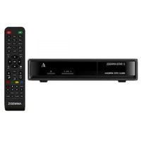 Zgemma Star S Single Tuner Sat Receiver