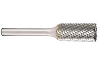 Cylindrical Rotary Burr 12 x 25mm Shaft 6mm