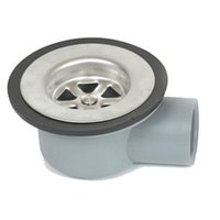 R/Angled Sinkwaste
1 1/4" to 28mm
Pipe Fitting