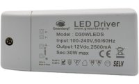 12V 30W Mini LED Driver