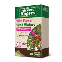 Doff Greenfingers Wildflower Bee & Butterfly Mix 1kg