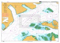 ADMIRALTY Chart - 4032 Sinki Fairway