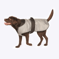Danish Design Grey/Black 2in1 Ultimate Dog Coat