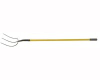 Earth Blu Hay Fork Fibreglass 48" Long Handle