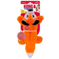 KONG Cozie Pocketz Fox Medium x 1