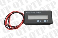 Battery Capacity Meter