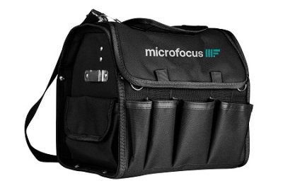 Microfocus Rugged 21 Pocket Tool Case H-90