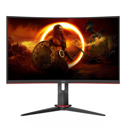 AOC 27" Curved Gaming Monitor