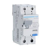 RCBO 1P+N 6KA V-6A 30MA A