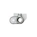 Royal Leisure RL50S Right Deadblot Limit Block A (Silver)