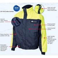 Goldfreeze Caribou Chill Coldstore Bomber Jacket