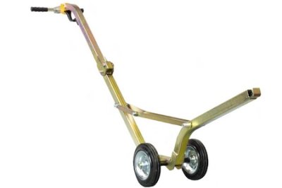 Manhole cover lifter 'Manhole buddy' steel Lift capacity 150kg (129kg incl. mounted magnet)