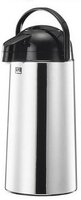 Airpot Heavy Duty Beverage Dispenser Stainless Steel 1.9 Ltr