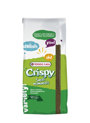 Versele Laga Crispy Pellets Rats & Mice 20kg