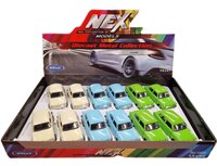 Trabant 601 Car.(CDU of 12)