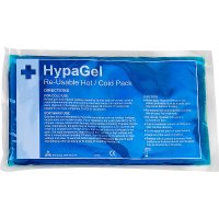 HYPAGEL RE-USABLE HOT/COLD PACKS STANDARD 27 X 16.5CM 