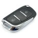 KeyDIY 2 Button B-Series Remote (DS Style)