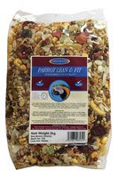 J&J Parrot Lean & Fit 2kg x 1