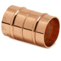 8mm YP1 / TP1 STRAIGHT COUPLING