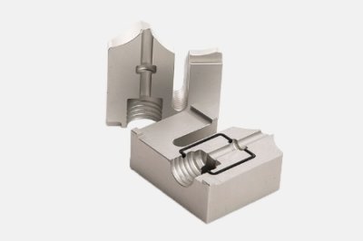 V0 (HD) duct clamp, duct size 10mm, cable size 7.0mm, cable seal outer &Oslash; 16mm