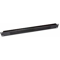 1U Brush Strip