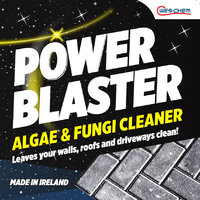 POWER BLASTER ALGAE & FUNGI CLEANER 25LTR