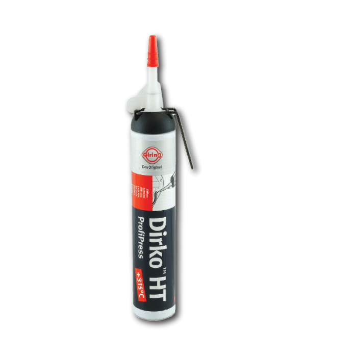 Dirko HT Silicone Sealant Cartridge