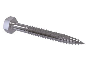 Hexagon Head Wood Screw