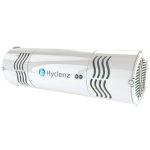 HYCLENZ DUAL SCENT AIR FRESHENER WHITE