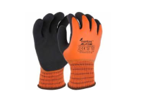 [204] Hantex 3/4 Coated Thermal Lined Glove